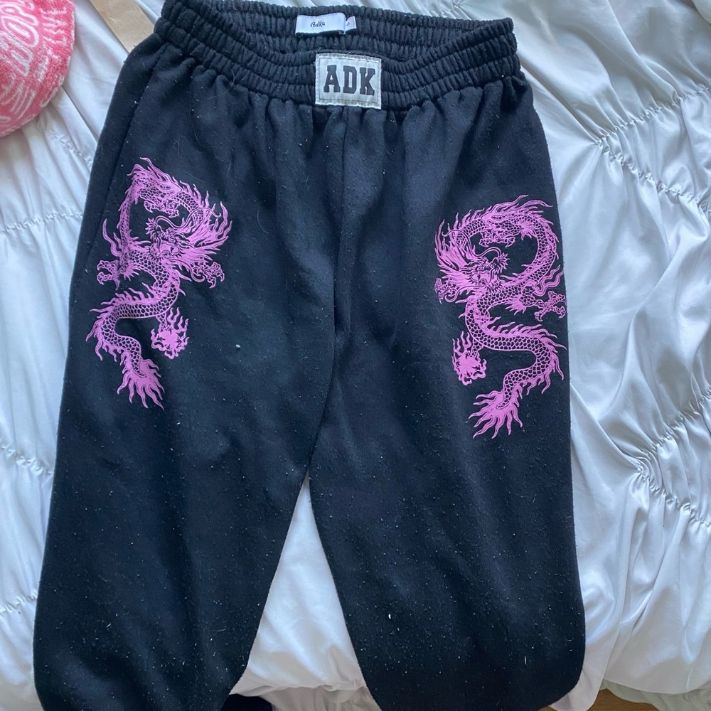 Adika Dragon Joggers